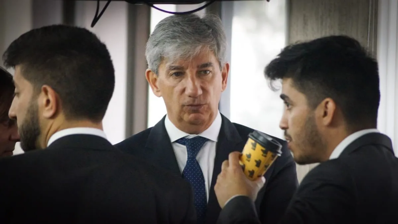 La Fiscalía levantó la acusación contra uno de los hijos de Walter Bento